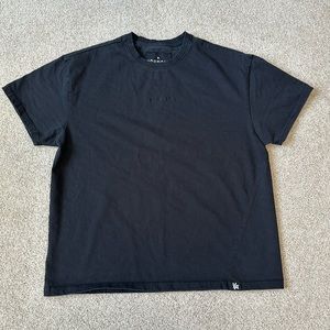 youngla tee size small slightly used